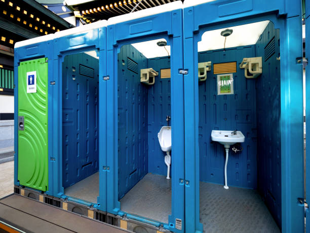 Best Portable restroom trailer rental  in Seven Fields, PA