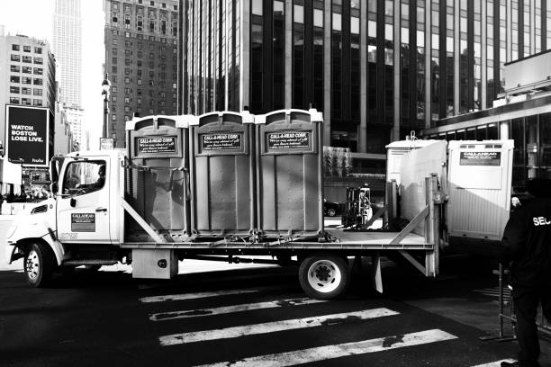 Best Luxury portable toilet rental  in Seven Fields, PA